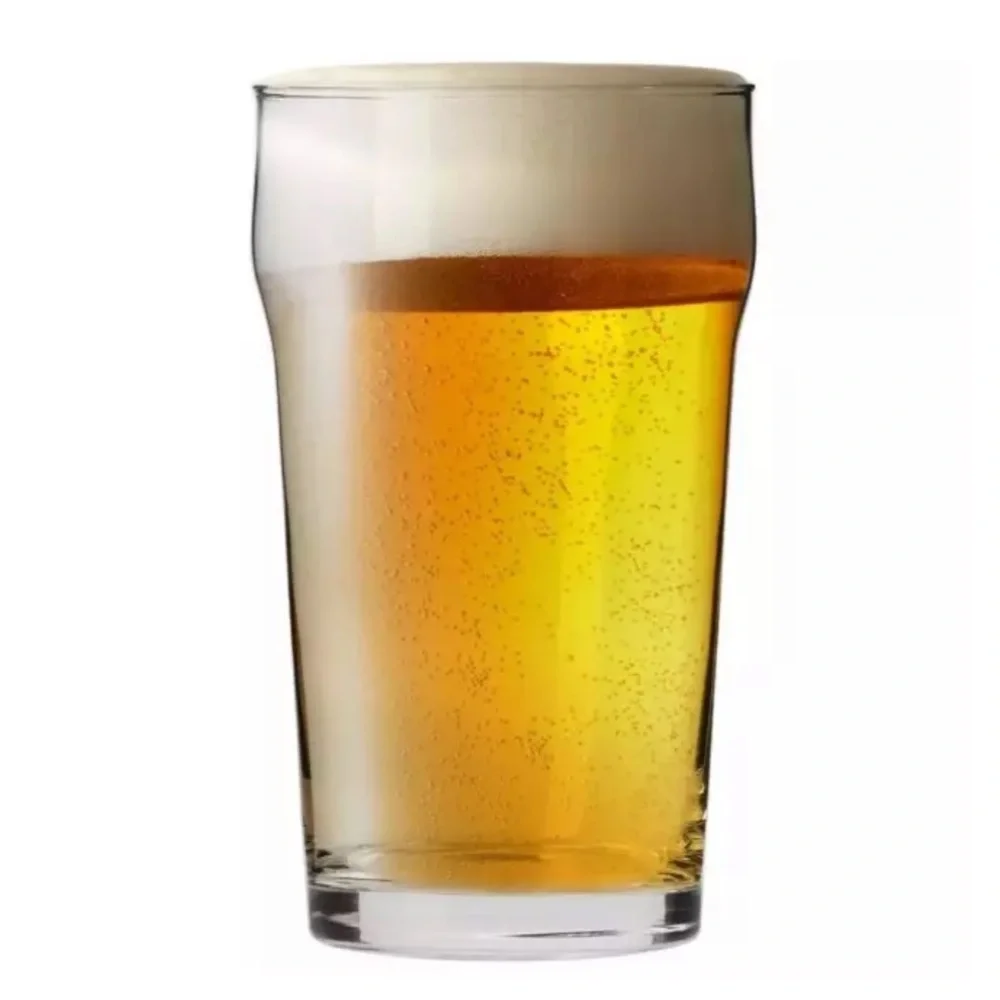 New! Crate&Barrel Beer Glass 23oz